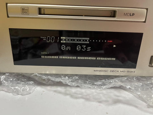 Teac Players Md-5Mk Md-5Mk2 Md