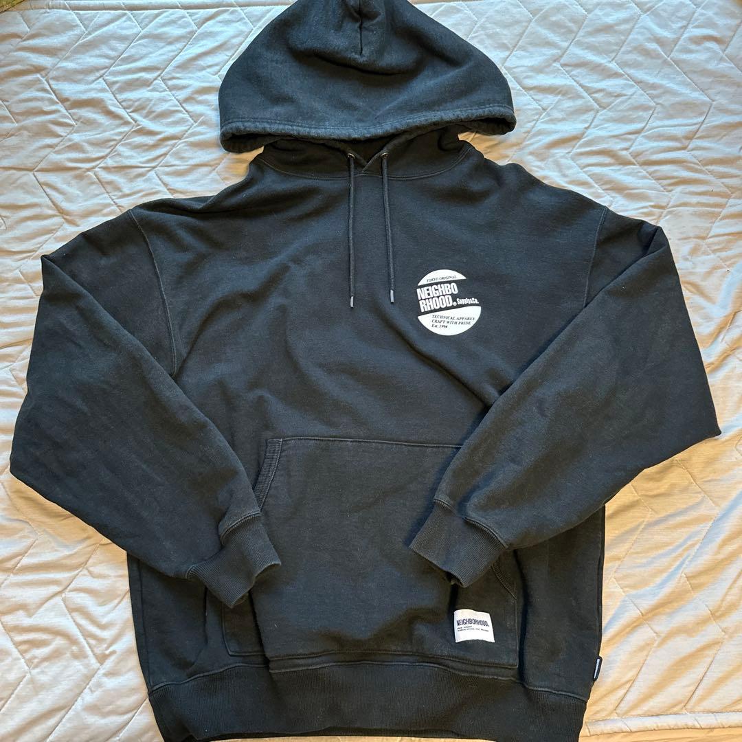 Neighborhood Hoodies Classic Sweat Hoodie Ls