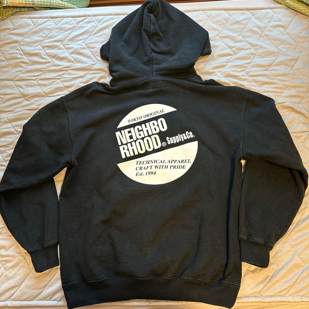 Neighborhood Hoodies Classic Sweat Hoodie Ls
