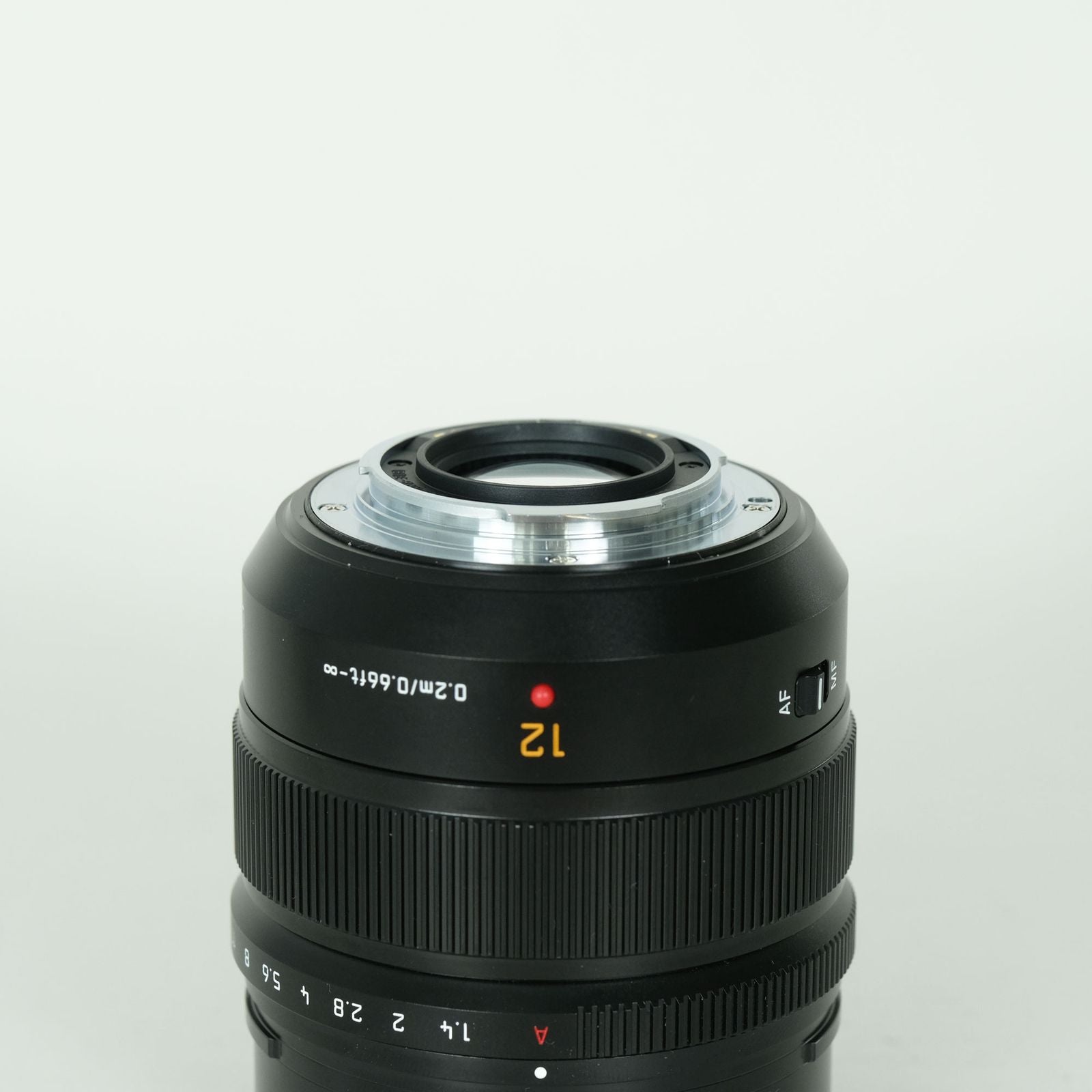 Panasonic Lens (Single Focus) Leica Dg Summilux F1.4 Asph.