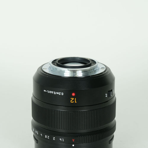 Panasonic Lens (Single Focus) Leica Dg Summilux F1.4 Asph.