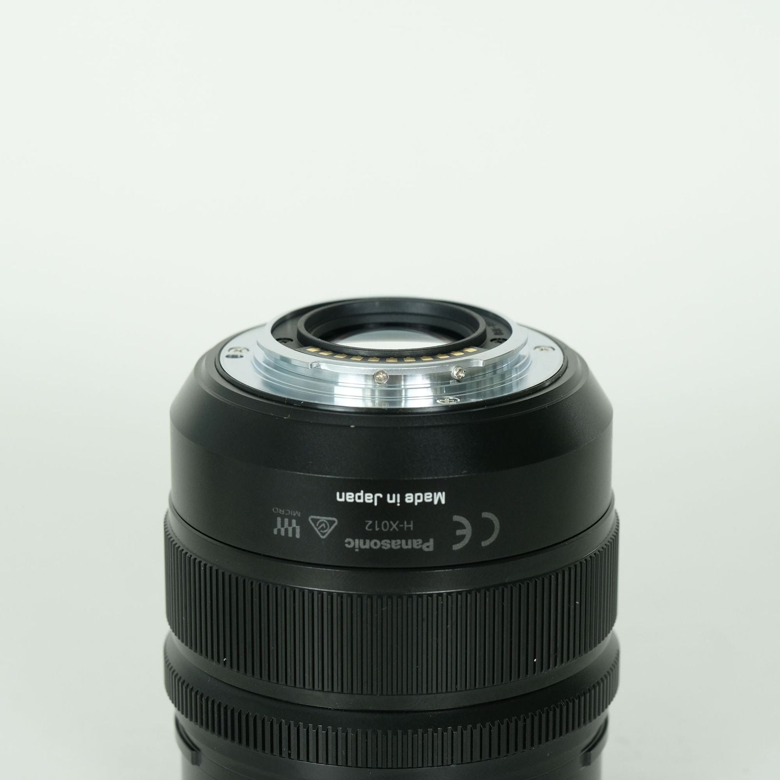 Panasonic Lens (Single Focus) Leica Dg Summilux F1.4 Asph.