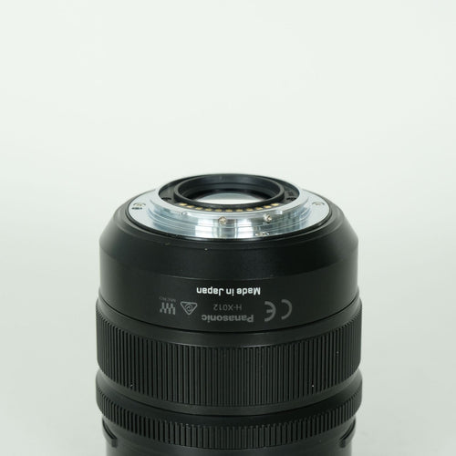 Panasonic Lens (Single Focus) Leica Dg Summilux F1.4 Asph.