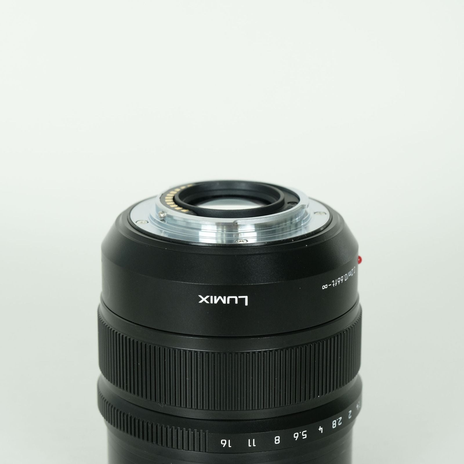 Panasonic Lens (Single Focus) Leica Dg Summilux F1.4 Asph.