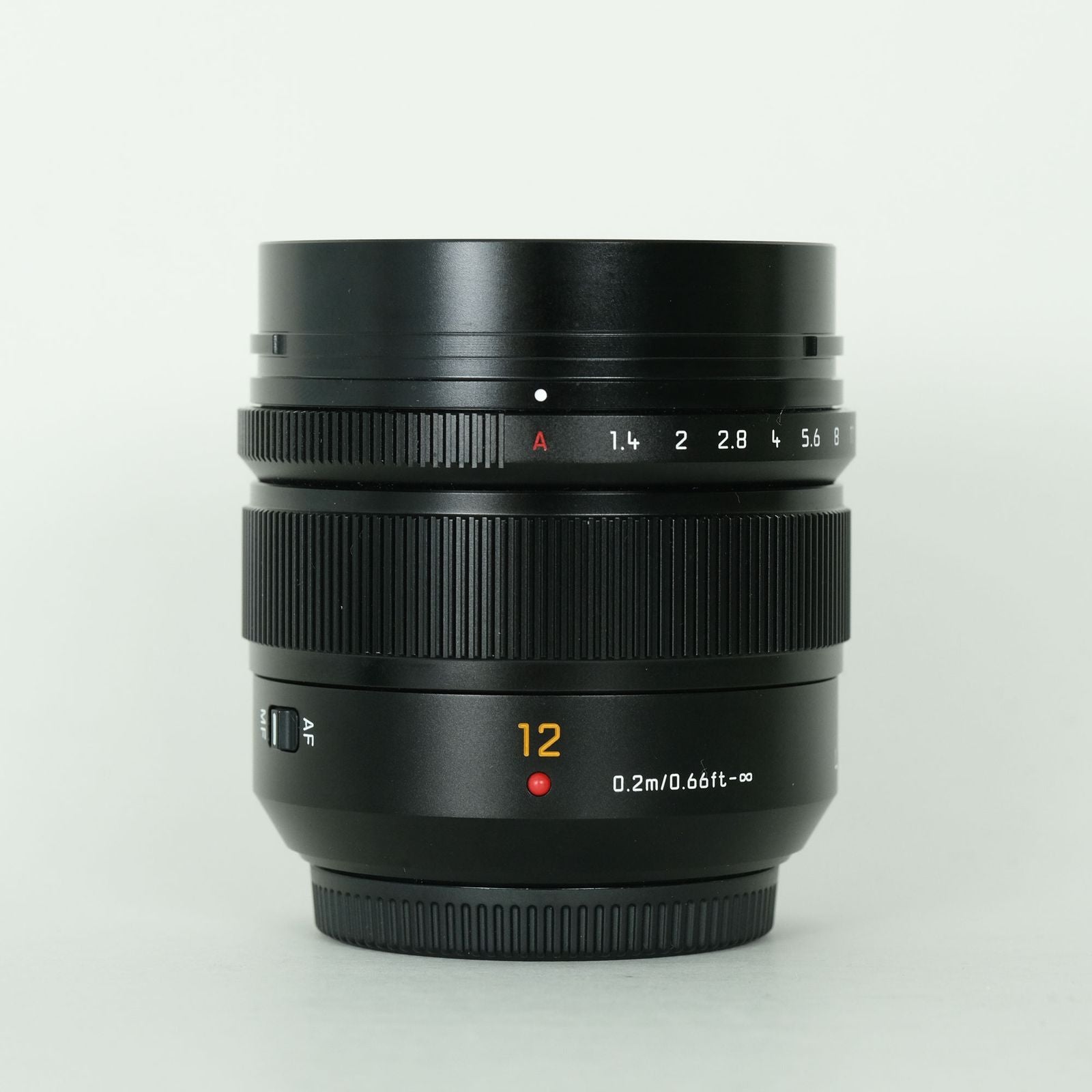 Panasonic Lens (Single Focus) Leica Dg Summilux F1.4 Asph.