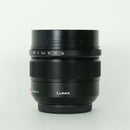 Panasonic Lens (Single Focus) Leica Dg Summilux F1.4 Asph.