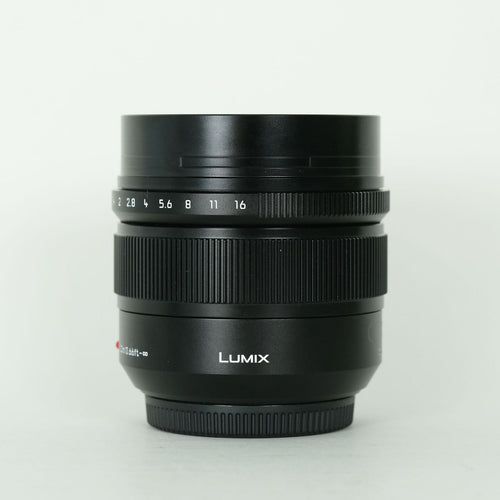 Panasonic Lens (Single Focus) Leica Dg Summilux F1.4 Asph.