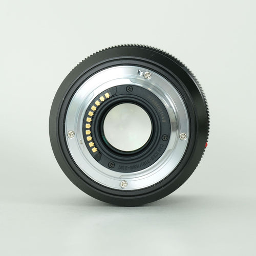 Panasonic Lens (Single Focus) Leica Dg Summilux F1.4 Asph.