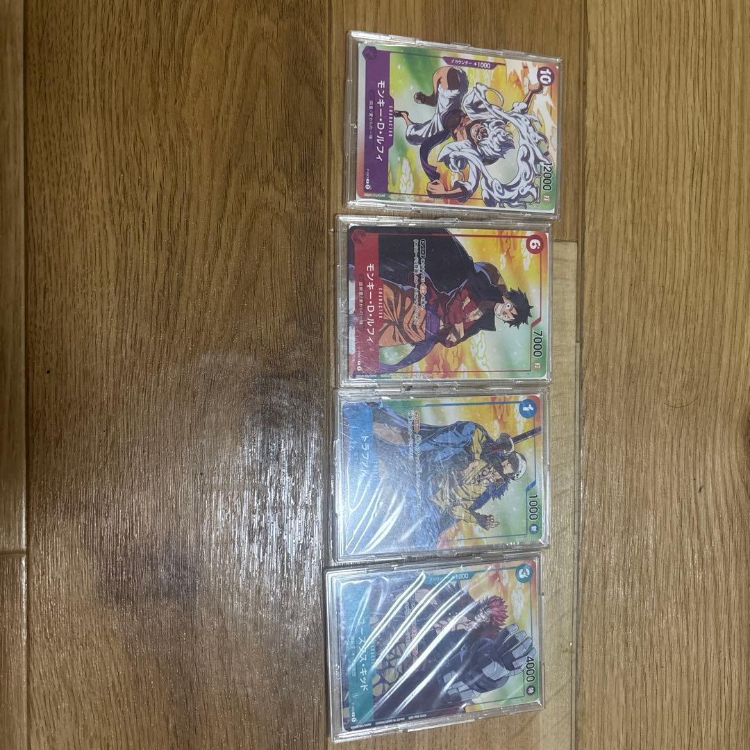One Piece Card Game