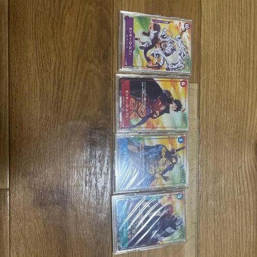 One Piece Card Game