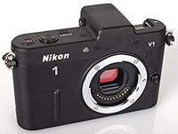 Digital Slr Nikon 1 V1 N1 Bk Tf8Su2K