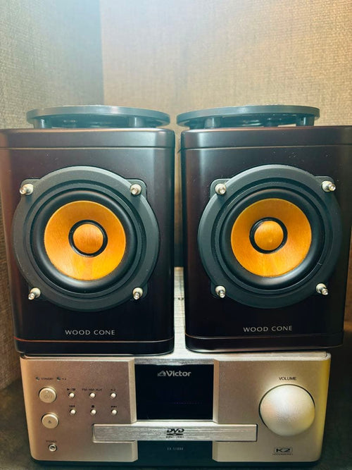 Victor Mini -Component Dvd Ex-S1000 Sp-Exs1000