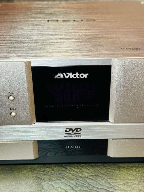 Victor Mini -Component Dvd Ex-S1000 Sp-Exs1000
