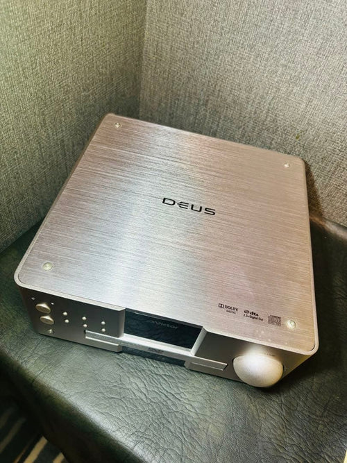 Victor Mini -Component Dvd Ex-S1000 Sp-Exs1000