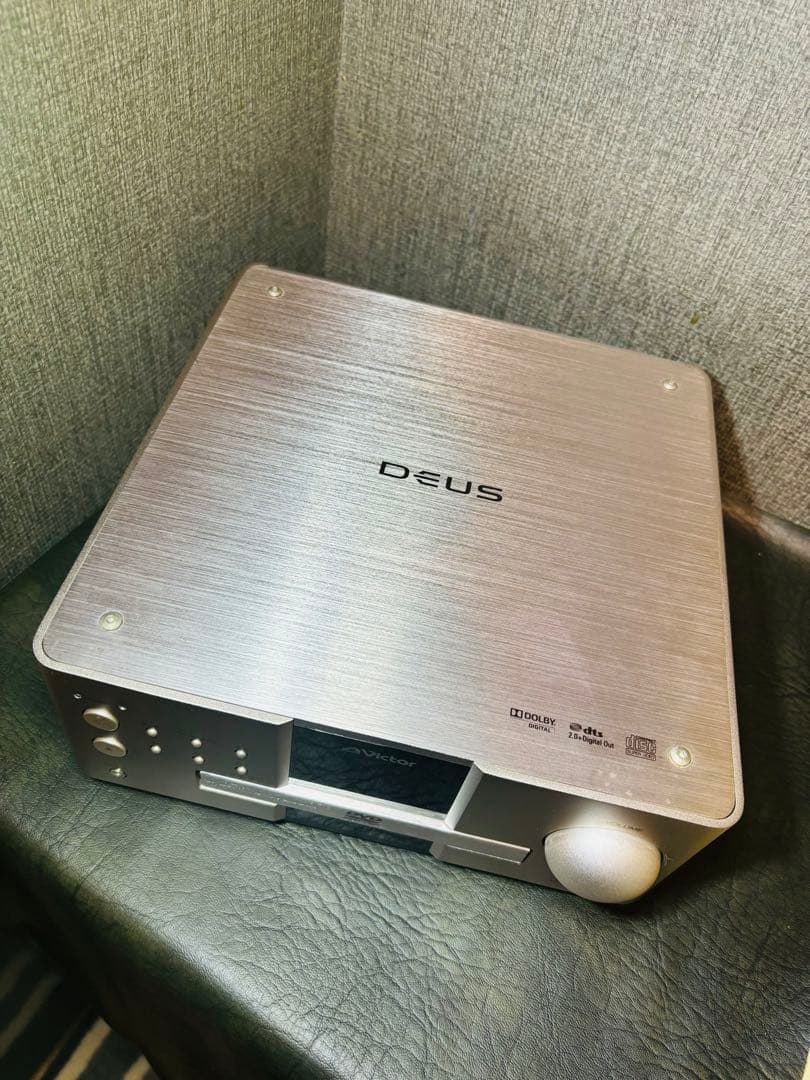 Victor Mini -Component Dvd Ex-S1000 Sp-Exs1000