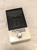 Guitar Effector Korg Pitchblack X