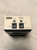Guitar Effector Korg Pitchblack X