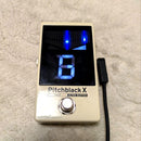 Guitar Effector Korg Pitchblack X