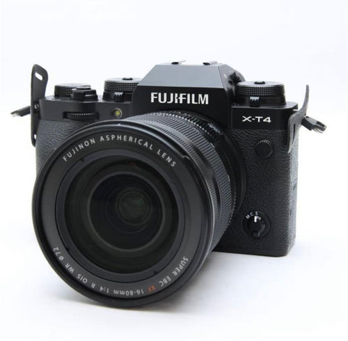 Fujifilm Mirrorless Interchangeable Lips X-T4 16-80Mm