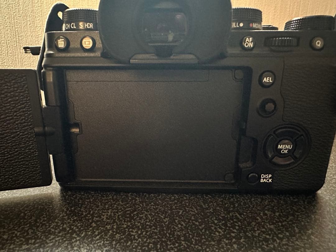 Fujifilm Mirrorless Interchangeable Lips X-T4 16-80Mm