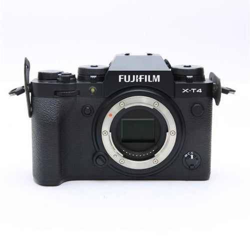 Fujifilm Mirrorless Interchangeable Lips X-T4 16-80Mm