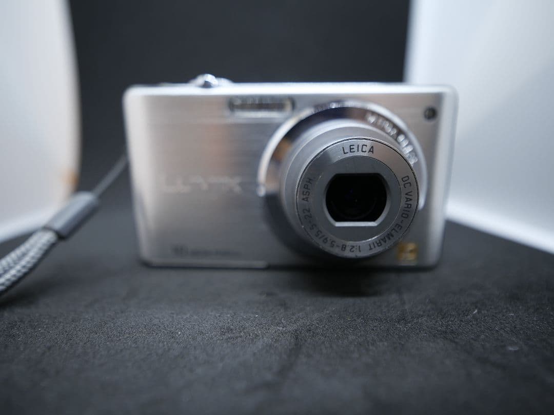 Panasonic Compact Digital Cameras Lumix Dmc-Fs7