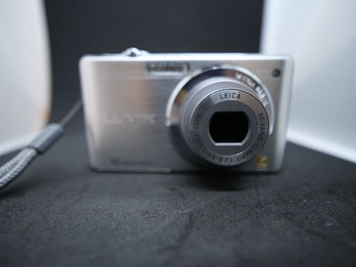 Panasonic Compact Digital Cameras Lumix Dmc-Fs7