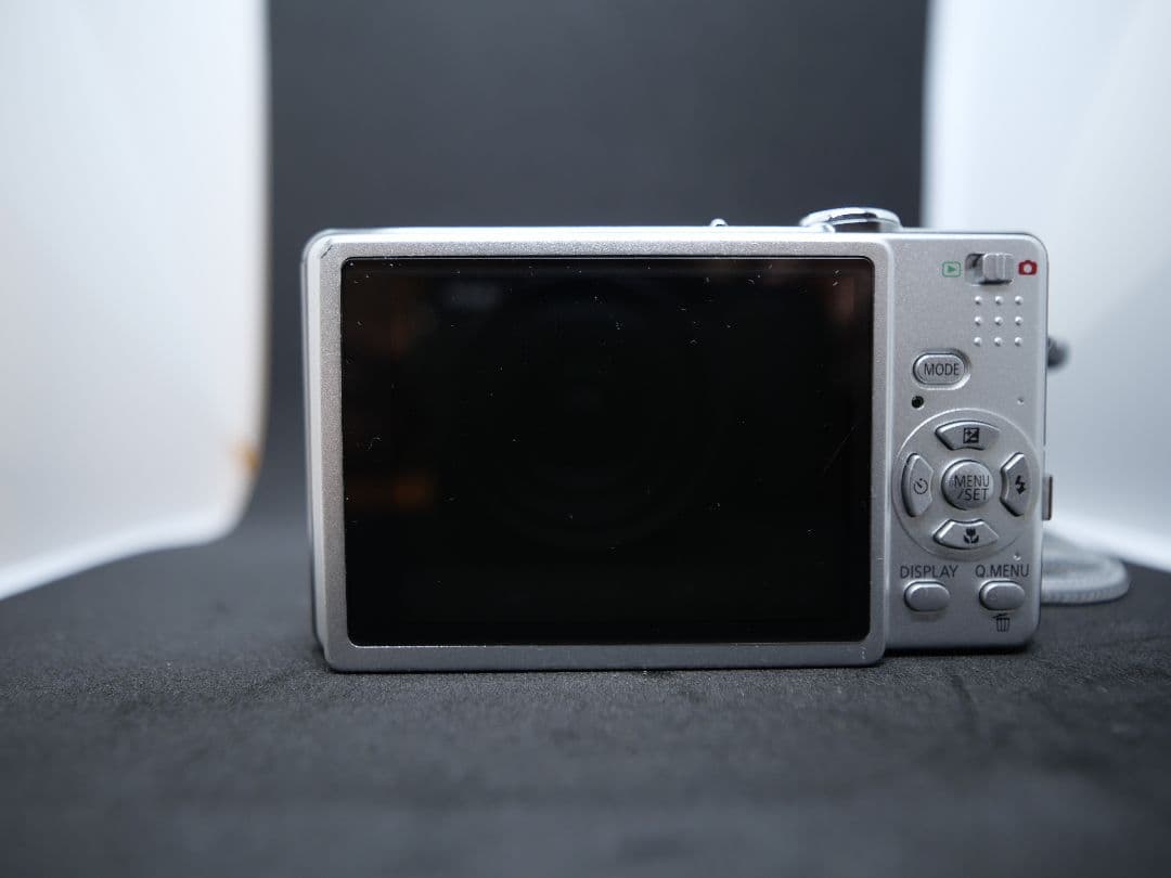 Panasonic Compact Digital Cameras Lumix Dmc-Fs7