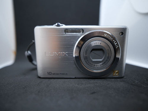 Panasonic Compact Digital Cameras Lumix Dmc-Fs7