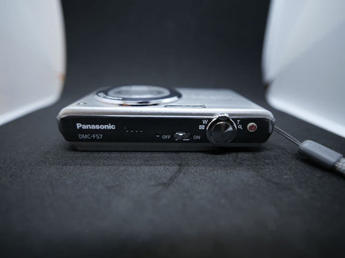 Panasonic Compact Digital Cameras Lumix Dmc-Fs7