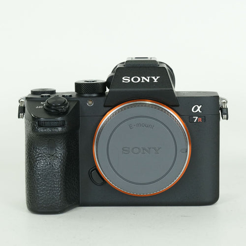 Sony Mirrorless Interchangeable Lips 71,103 7R Iii Ilce-7Rm3 E