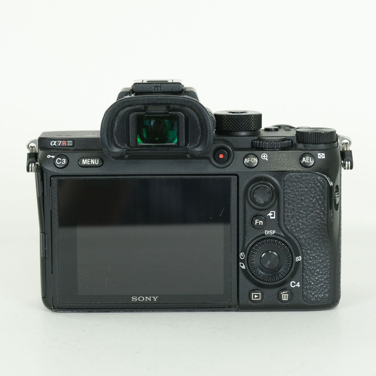 Sony Mirrorless Interchangeable Lips 71,103 7R Iii Ilce-7Rm3 E