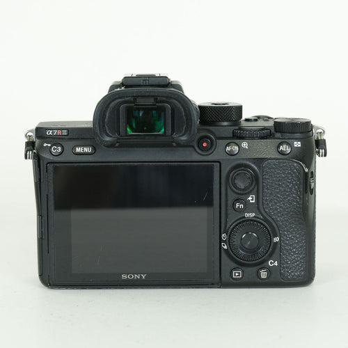 Sony Mirrorless Interchangeable Lips 71,103 7R Iii Ilce-7Rm3 E