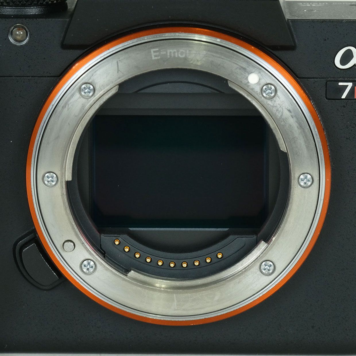 Sony Mirrorless Interchangeable Lips 71,103 7R Iii Ilce-7Rm3 E