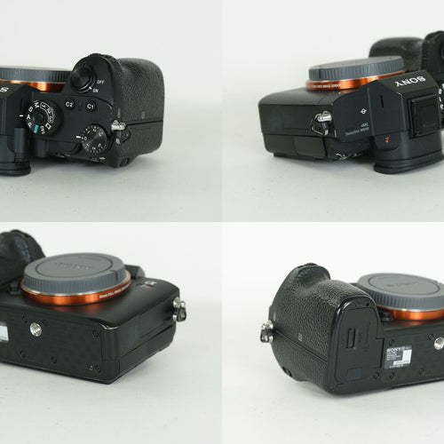 Sony Mirrorless Interchangeable Lips 71,103 7R Iii Ilce-7Rm3 E