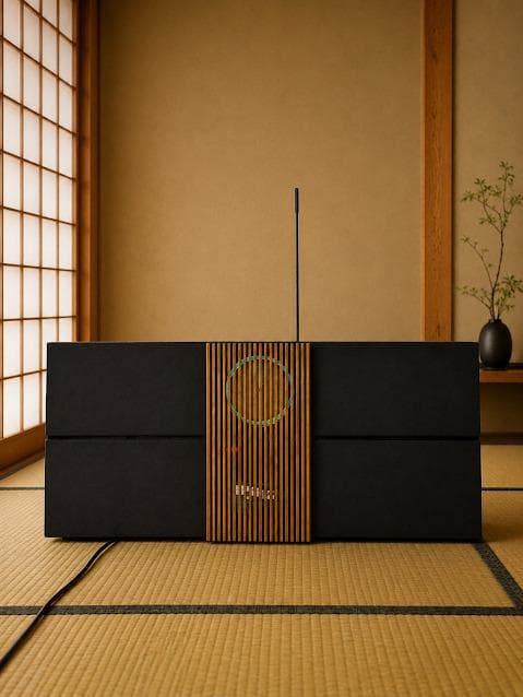 Bang Olufsen Cd, Md Cassette Decks Beosoundcentury