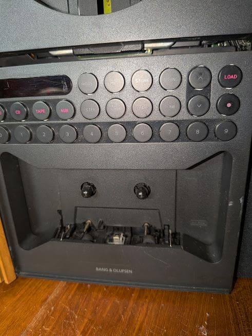 Bang Olufsen Cd, Md Cassette Decks Beosoundcentury