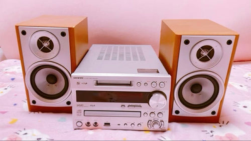 Onkyo Mini -Component Fr-N7Xx
