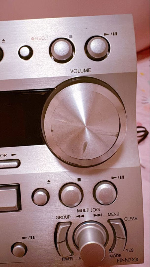 Onkyo Mini -Component Fr-N7Xx