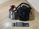 Compact Digital Camera 1140 Canon Dm-Ixy Dv M3