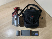 Compact Digital Camera 1140 Canon Dm-Ixy Dv M3