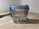 Compact Digital Camera 1140 Canon Dm-Ixy Dv M3