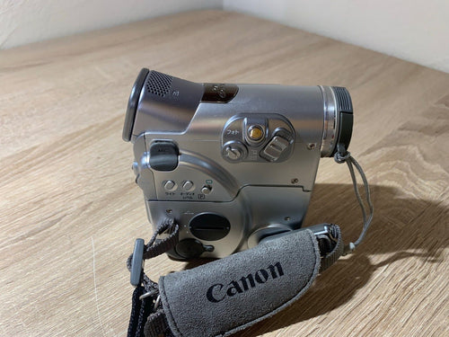 Compact Digital Camera 1140 Canon Dm-Ixy Dv M3