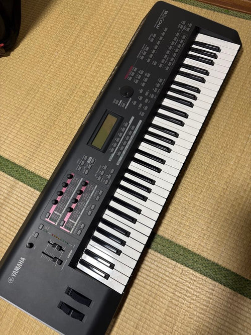 Yamaha Other Mox6