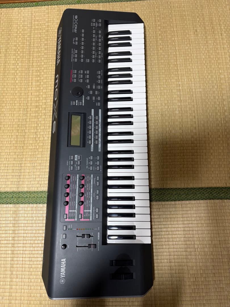 Yamaha Other Mox6