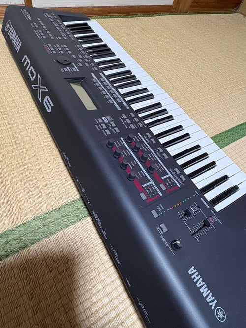 Yamaha Other Mox6