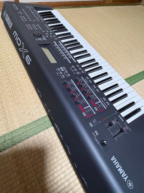 Yamaha Other Mox6