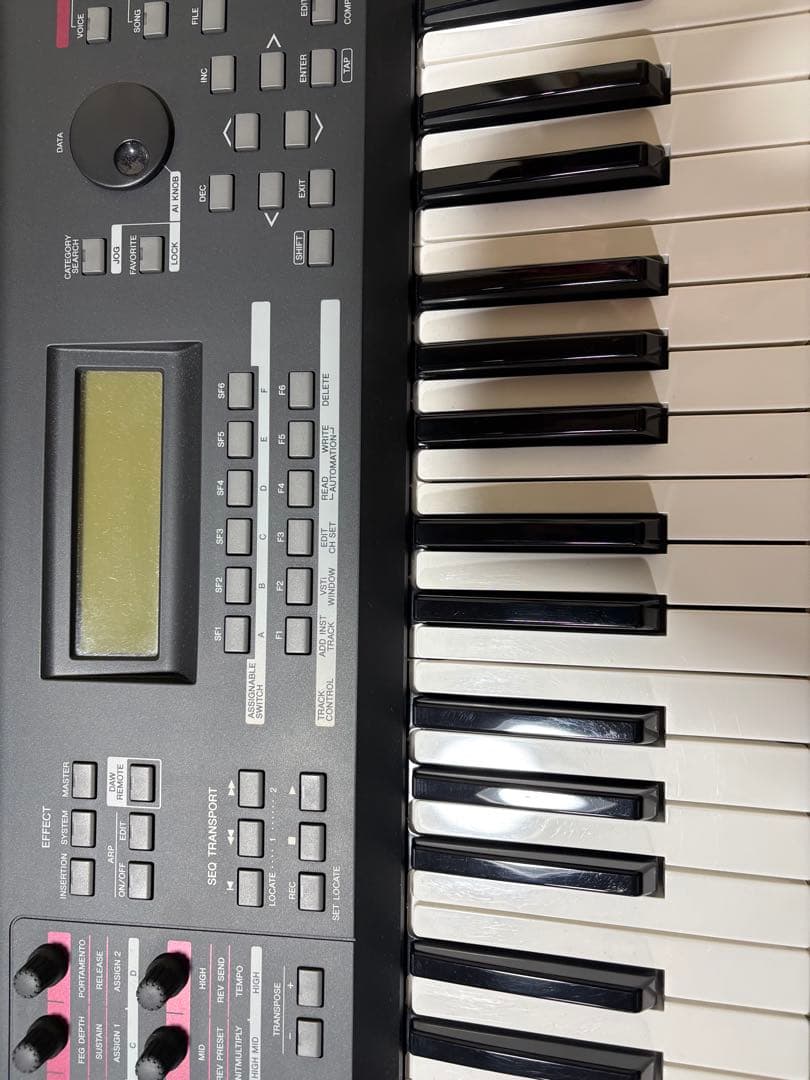 Yamaha Other Mox6