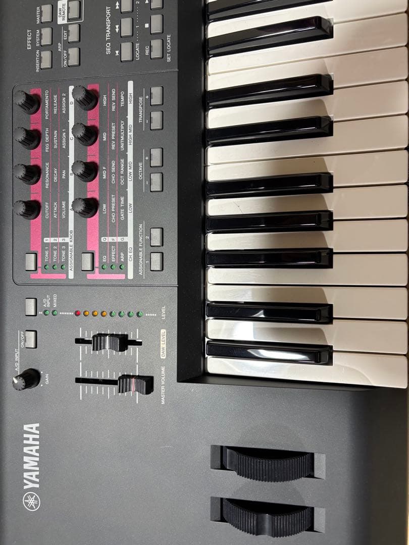 Yamaha Other Mox6