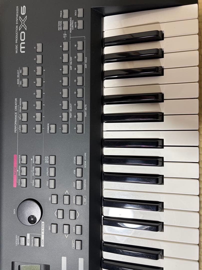 Yamaha Other Mox6